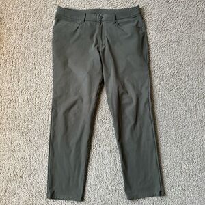 Lululemon ABC Pant Classic *Warpstreme